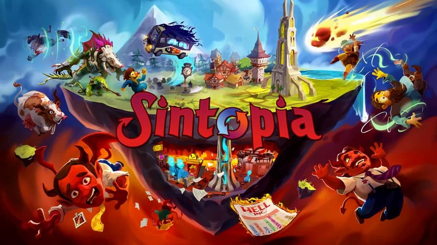 Discover a New World in Sintopia